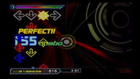 DDR Strike Gyruss -Full Tilt- [Edit data]