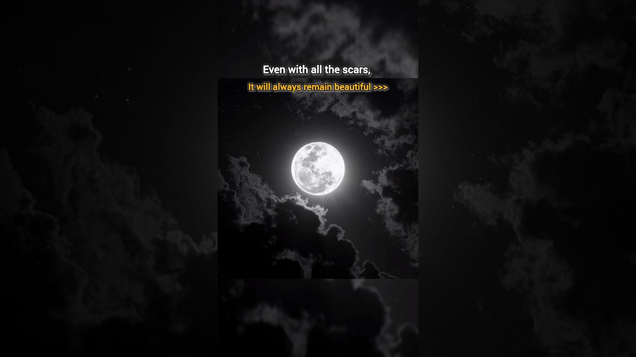 Beautiful moon 🌙 || WhatsApp status 