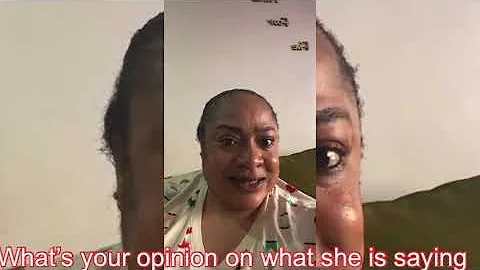 What happened to our Nigeria value system actress foluke Daramola-salako asked Nigerian youths