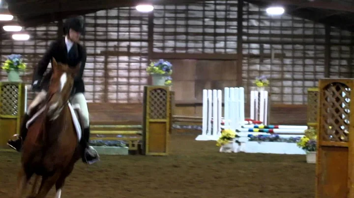 02/23/2013 - Lauren Blaha - Intermediate Fences