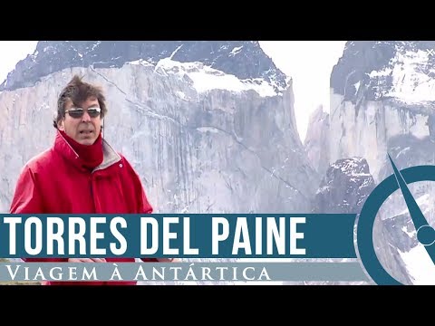 Estreito de Magalhães e Canais da Patagônia - Viagem à Antártica - EP03