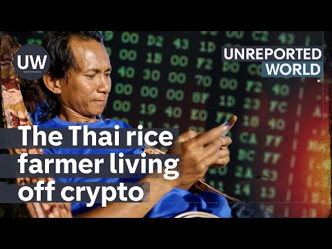 Thailand’s Cryptocurrency Gold Rush | Unreported World