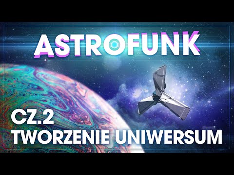 Astrofunk RPG Worldbuilding - Odcinek 2