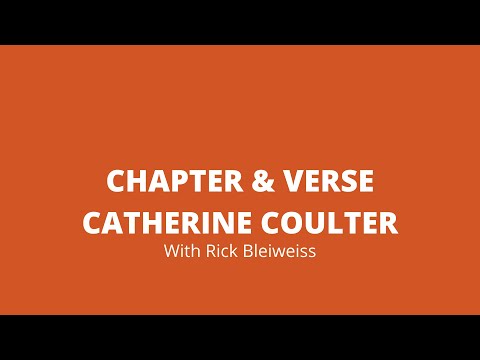 Video: Katherine Coulter: Biografi, Karier, Dan Kehidupan Pribadi