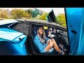 TEAM DOORS UP! RUN TO MONACO RALLY HAS STARTED!! | VLOG³ 16