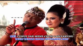 Cak Rul Feat Huma - Tembang Tresno | Dangdut ( Music Video)