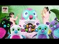 【ウーモ】うまれて！ウーモの森へようこそ！！れのれらTV【第524話 】