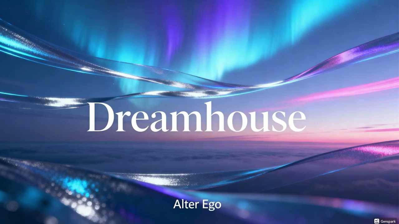 Alter Ego Dreamhouse  #AlterEgo #Dreamhouse #TranceMusic