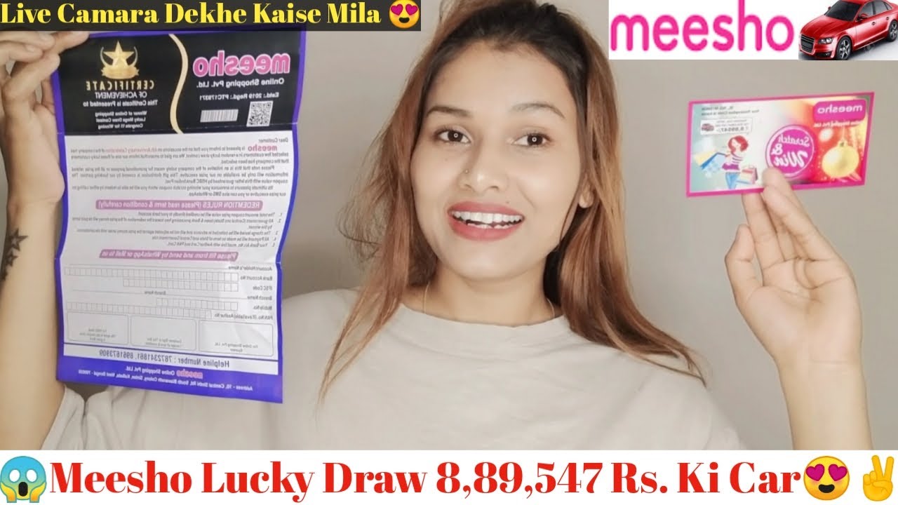 Meesho Lucky Draw Office 9123788287 job - Gurgaon | F6S