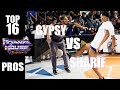 The Gypsy (DEN) VS Sharif El Jackson (DOM) | World Panna Championship 2020 TOP 16