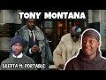 Nigerian🇳🇬 reacts to Skepta & Portable - Tony Montana | Full Lyric Breakdown!🇬🇧