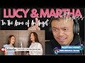 IN THE ARMS OF AN ANGEL with LUCY and MARTHA THOMAS | Bruddah Sam's REACTION vids