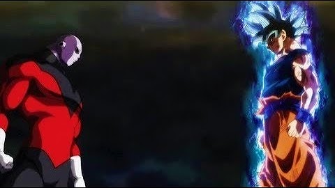 Goku vs Jiren AMV {Numb by Linkin park}