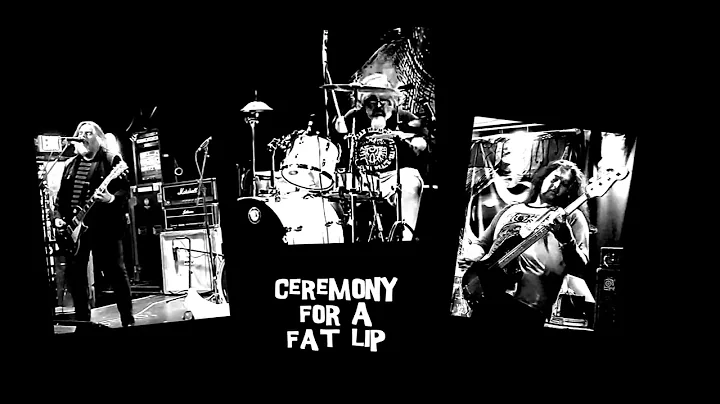 The Magpie - "Ceremony for a Fat Lip." Live in Ral...