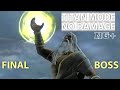 NG+ God of War 2 Kratos vs Zeus Very Hard (TITAN) No Damage