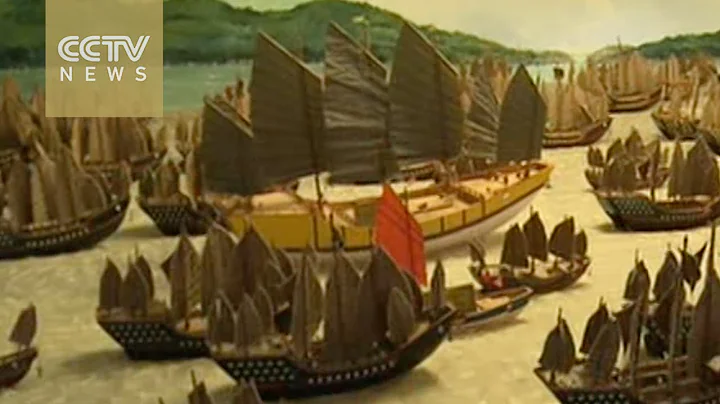 Silk Road to the Future: The legacy of ancient Chi...