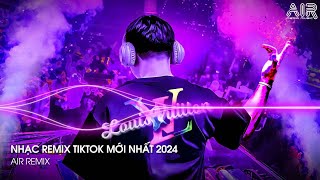 Nonstop TikTok 2024 - Nhạc Trend TikTok Remix Hay Nhất 2024 - Nonstop 2024 Vinahouse Bass Cực Căng