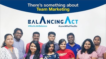 Balancing Act - There