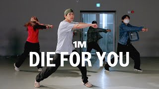 The Weeknd - Die For You / JunHo Lee Choreography Resimi