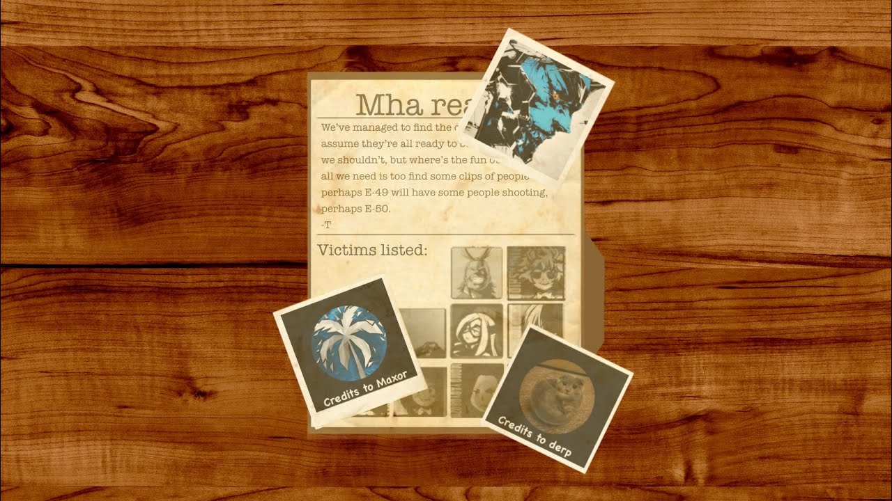 Mha react to: Metal Gear Rising Revengence PT1 (1/2)