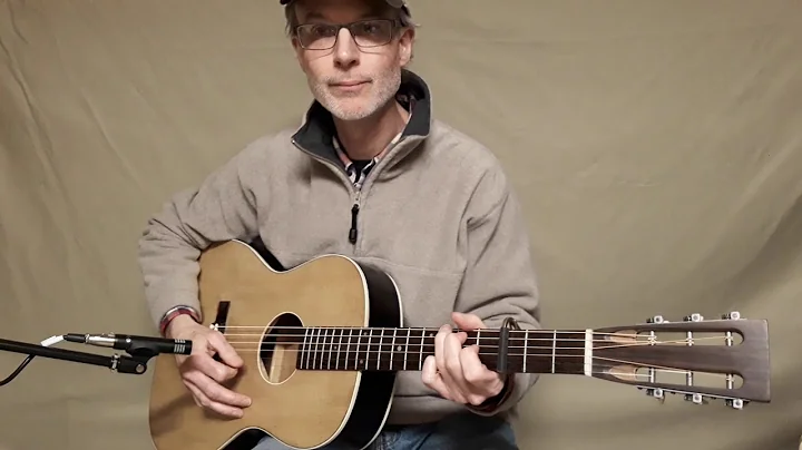 12 fret 000 by Steve Chipman