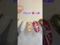 flower nail art designs for beginners 😍#flowernailartdesigns #nails #nailinspo #naildesign #ytshorts