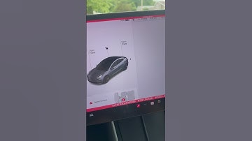 How to reprogram your Tesla model 3 after installing a new head light.  Or any electric components.