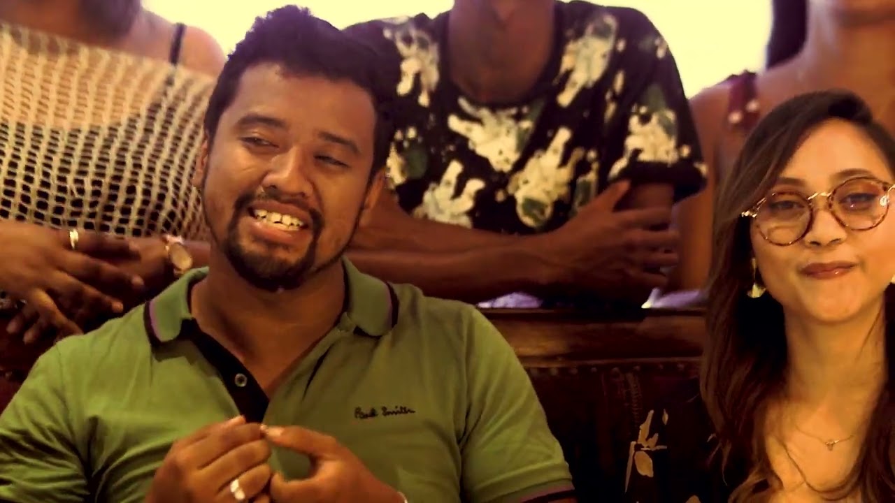 TIANY - VOG Madagascar (The Voice Of God)