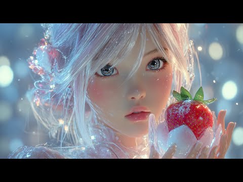 ASMR 12 Glass Humans Eating Mysterious Snacks What S Your Birth Month AI Relaxing Satisfying