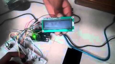 Quiz Buzzer System