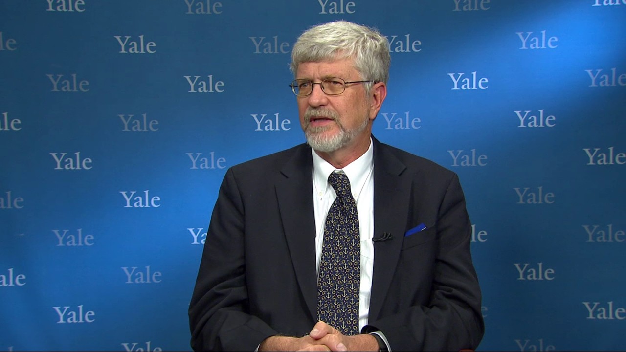 Dr. Sten Vermund, new dean of the Yale School of Public Health | YaleNews