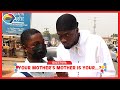 Your mothers mother is your  street quiz  funnys  funny africans  african comedy