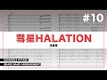 【あんスタ】彗星HALATION / 流星隊 [Game edit]【吹奏楽】