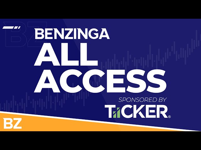 All Access + Live Trading