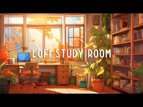 Lofi Study 🌿 A Playlist to Make You Feel Positive and Peaceful ~ lofi / relax / stress relief