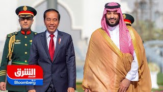 ولي العهد السعودي يستقبل المشاركين بقمة الخليج - آسيان في الرياض - اقتصاد الشرق
