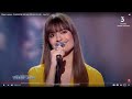 Clara Luciani - CHANSON SUR MA DROLE DE VIE - Live TV