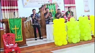 BERKAT TERINDAH (Alfa Omega) | Vg. VIA DOLOROSA | ULTAH JTTS KE 56 | 2024