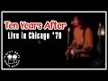 Ten Years After - Live in Chicago, IL (November 20th, 1970) - 8mm Film