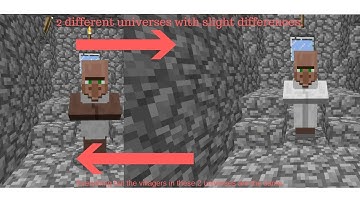 Minecraft|Whereas In A Parallel Universe|This Is Long But Good adventure map part 1