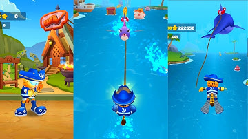 Garfield™ Rush - Gameplay Walkthrough  Part 16 - Relic World- (Android, iOS)