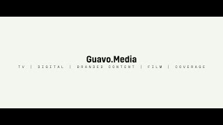 Guavo Media Production Company Trailer