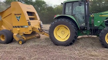 2020 VERMEER 604R SIGNATURE For Sale