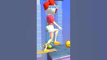 ASMR Tippy Toe 🦶💩💣😍😭 VerySatisfying And Relaxing ASMR Sounds Gameplay