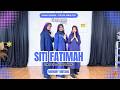 SITI FATIMAH | TARI KREASI - ISLAMI TERBARU | BOCIL SQUAD | MOMMY BINTANG