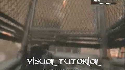 GEARS OF WAR 2 GLITCHES (GOW2) INVISIBLE GIANT 2.0 +TUT