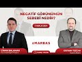 NEGATİF GÖRÜNÜMÜN SEBEBİ NEDİR? w/ @kayhan_tezcan &amp;  @cihan_balaman