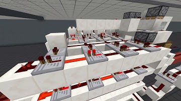 [i8x] Cpu Update #6: Package routing/CPU Network!