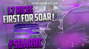 L7 Ricee - First For SoaR #SoaRRC [SWU4]