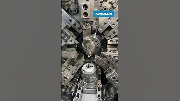 Precision Wire Forming | Engineered for Performance | Ranoson